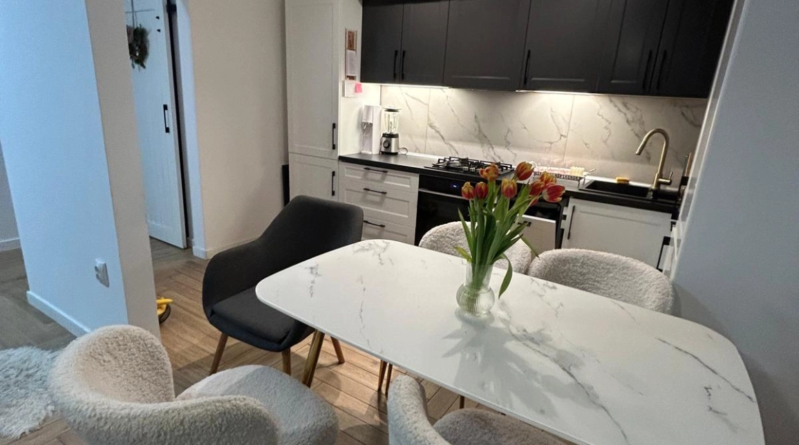 Oferta 3 camere, decomandat, 69 mp, de vanzare apartament nou in zona Pacurari,  Soseaua Rediu imagine 7