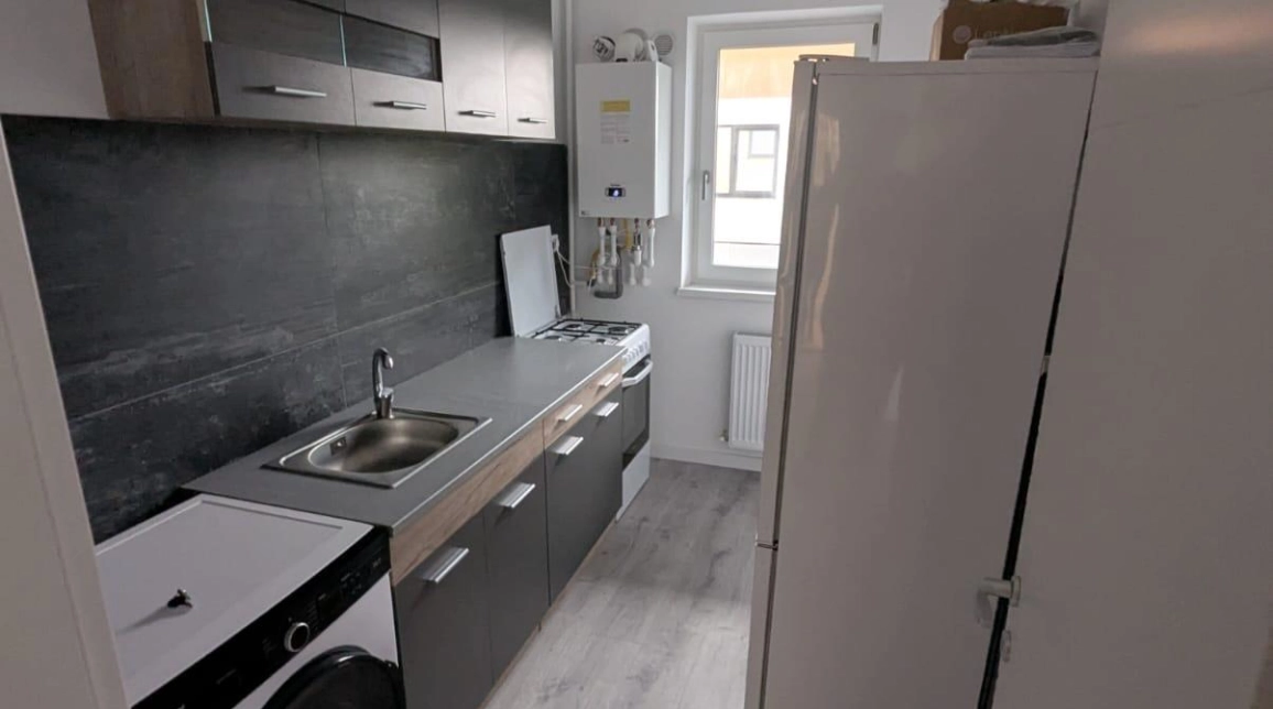 Oferta 2 camere, decomandat, 62 mp, de vanzare apartament nou in zona Frumoasa,  Bld Poitiers - Continental imagine 1