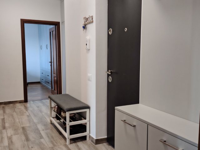 Popas Pacurari apartament nou  60 mp, 2 camere,  decomandat, de vanzare,  (900m de D.E) 161059