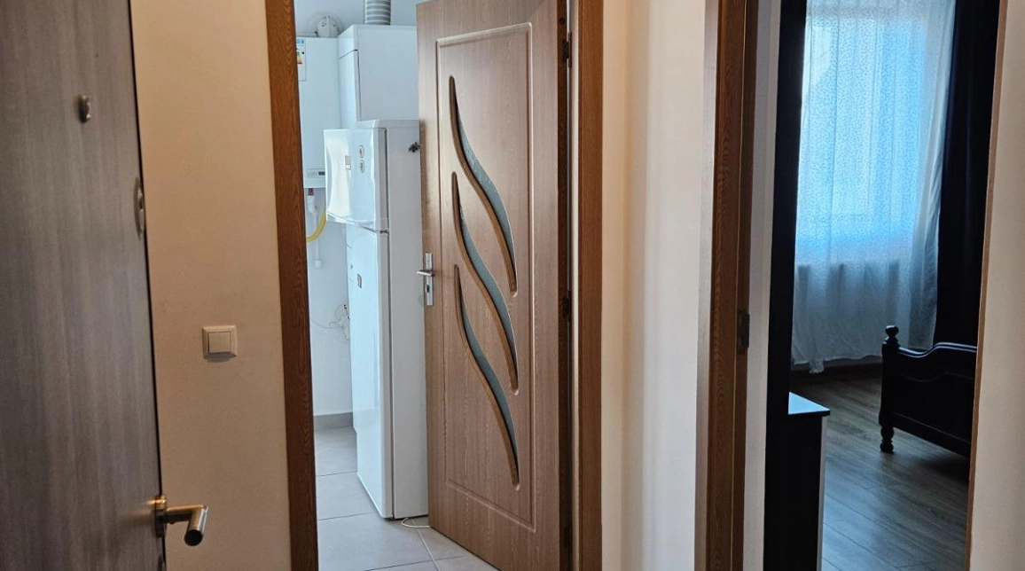 Oferta 1 camera, decomandat, 34 mp, de vanzare apartament in zona CUG,  Cartier Panoramic Residence imagine 15