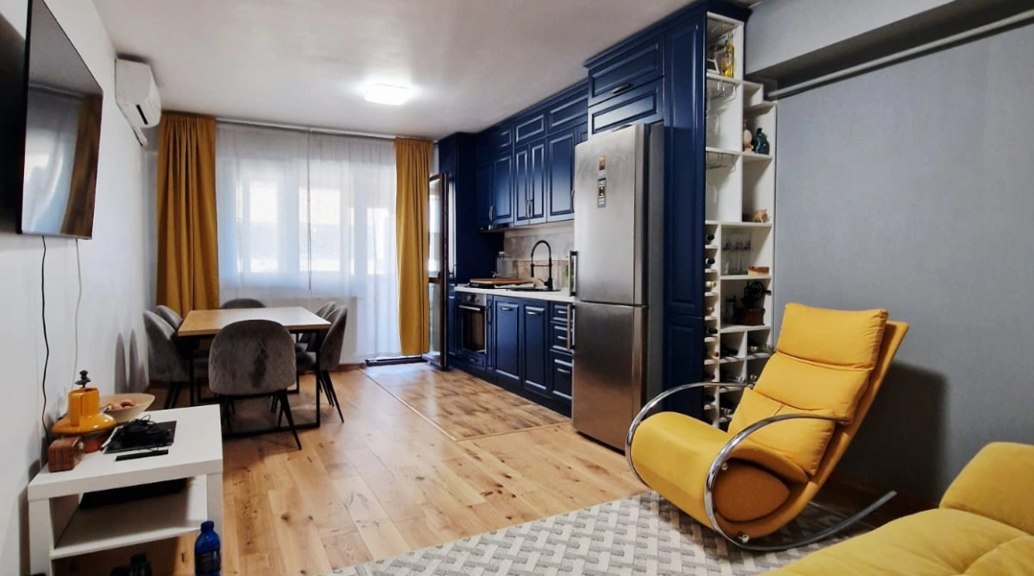 Oferta Bucium apartament nou 62 mp, 3 camere, open-space, de vanzare,  Lidl Bucium imagine 1