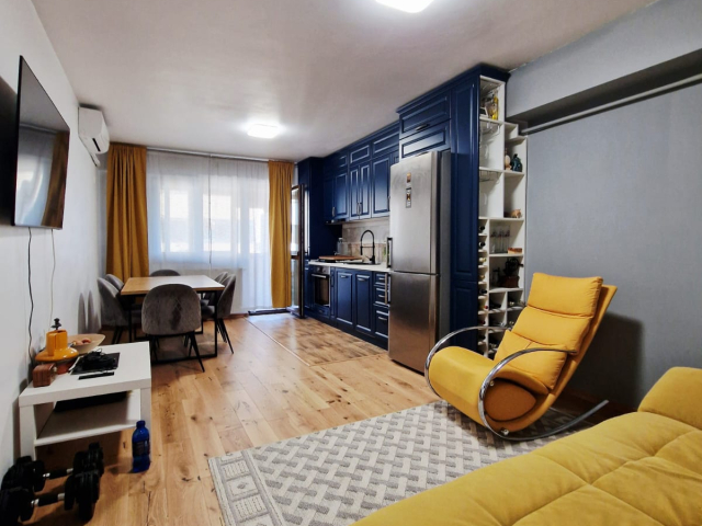 Bucium apartament nou  62 mp, 3 camere,  open-space, de vanzare,  (Lidl Bucium) 162769