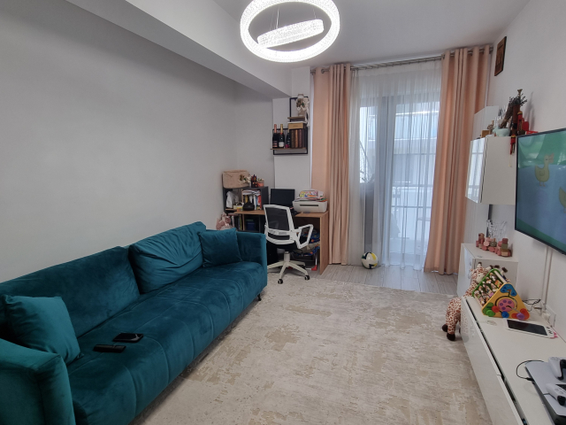 De vanzare apartament nou, 2 camere,  decomandat,  49 mp, CUG,  (Panoramic Valea Adanca) 162847