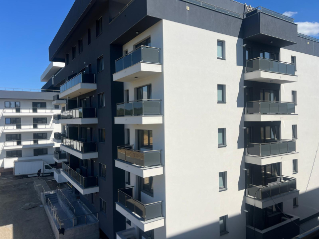 2 camere,  decomandat,  64 mp, de vanzare apartament nou in zona Galata,  (Platou Galata) 157093