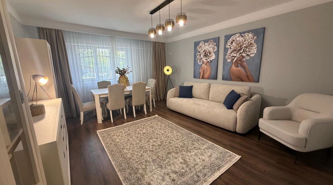 Oferta Apartament de vanzare, 3 camere, decomandat, 82 mp, Decebal,  Matei Basarab - Labirint imagine 8