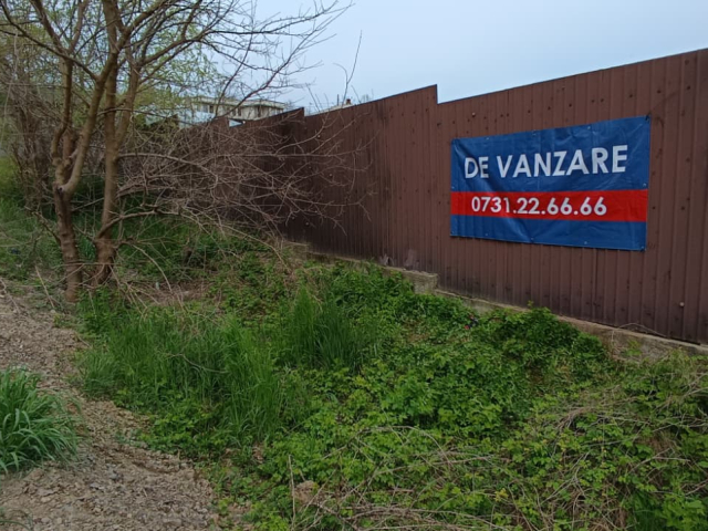 Teren  Uricani - Toate Utilitatile - La Asfalt 1661mp  162160