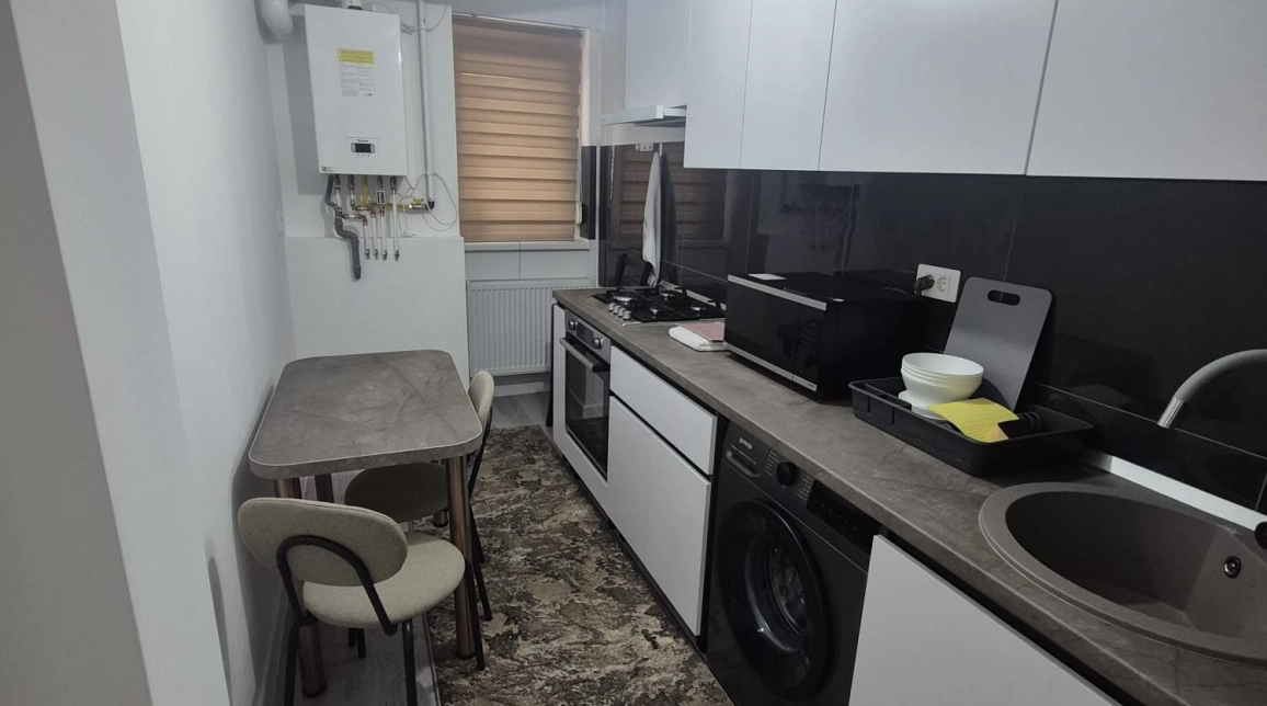 Oferta Apartament de inchiriat, 1 camera, decomandat, 43 mp, Frumoasa,  Bd Poitiers - Continental imagine 7