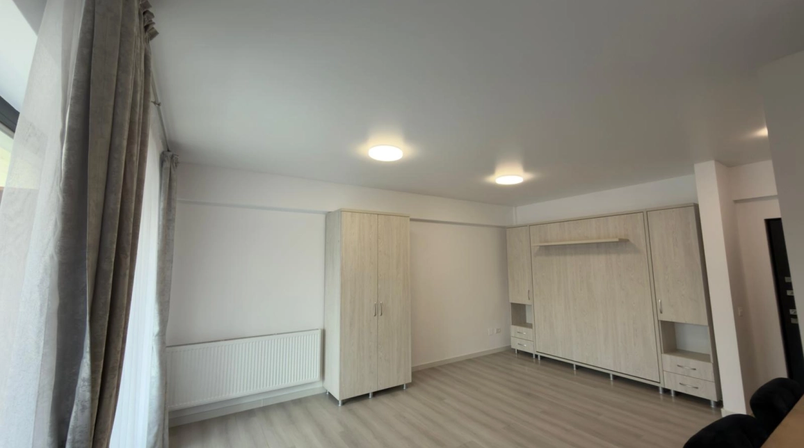 Oferta Fermelor apartament 36 mp, 1 camera, open-space, de inchiriat imagine 2