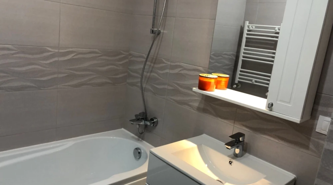 Oferta 2 camere, open-space, 50 mp, de inchiriat apartament nou in zona Copou,  Al Sadoveanu imagine 6