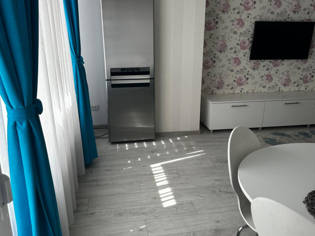 De inchiriat apartament nou, 2 camere,  decomandat,  52 mp, Pacurari,  (Rasarit de soare) 162862