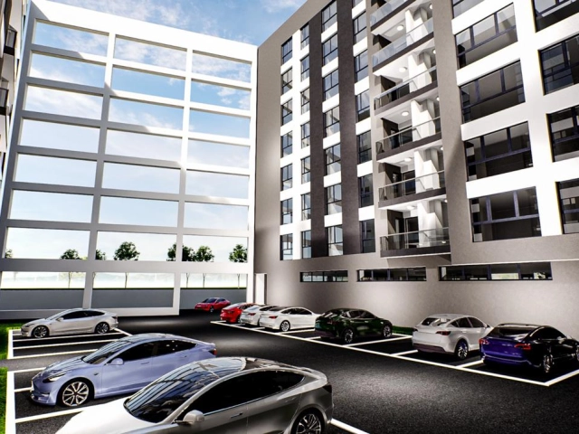 Apartament 2 camere - Nicolina