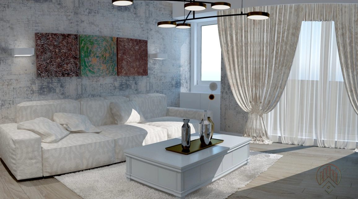 Oferta De vanzare apartament nou, 1 camera, decomandat, 42 mp, Frumoasa,  Lidl imagine 1
