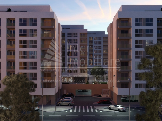 Apartament 2 camere - Copou