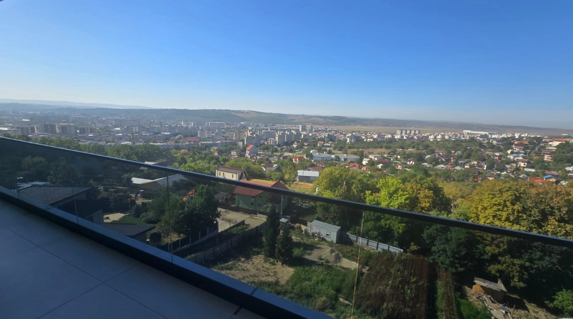 Oferta Copou apartament nou 63 mp, 2 camere, open-space, de vanzare,  Intre Parcul Copou si Gradina Botanica imagine 12