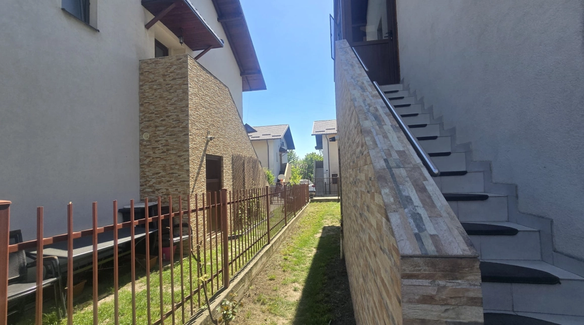 Oferta De vanzare apartament nou, 4 camere, duplex, 85 mp, Popas Pacurari,  La 900m de rond Mall Moldova imagine 13