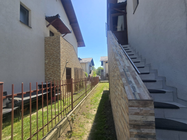 De vanzare apartament nou, 4 camere,  duplex,  85 mp, Popas Pacurari,  (La 900m de rond Mall Moldova) 162387