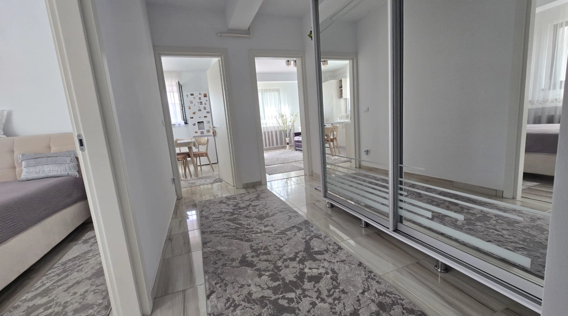 Oferta Bucium apartament nou 60 mp, 2 camere, decomandat, de vanzare,  Scala Residence-100m de bulevard imagine 12