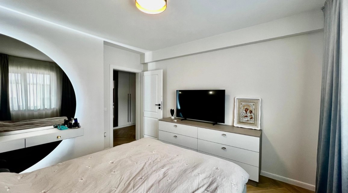 Oferta Pacurari apartament nou 74 mp, 3 camere, decomandat, de vanzare,  Rediu imagine 7