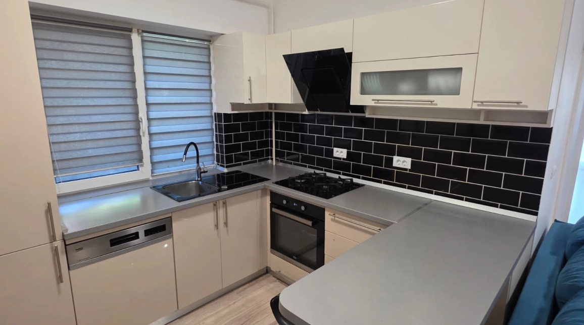 Oferta 3 camere, semidecomandat, 78 mp, de vanzare apartament nou in zona Popas Pacurari,  Restaurant Popas Pacurari imagine 7