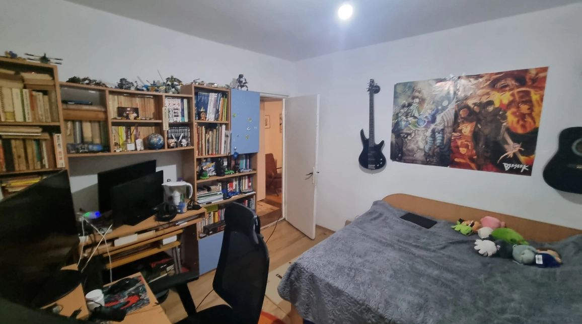 Oferta De vanzare apartament, 2 camere, semidecomandat, 52 mp, Tatarasi,  Vasile Lupu imagine 6