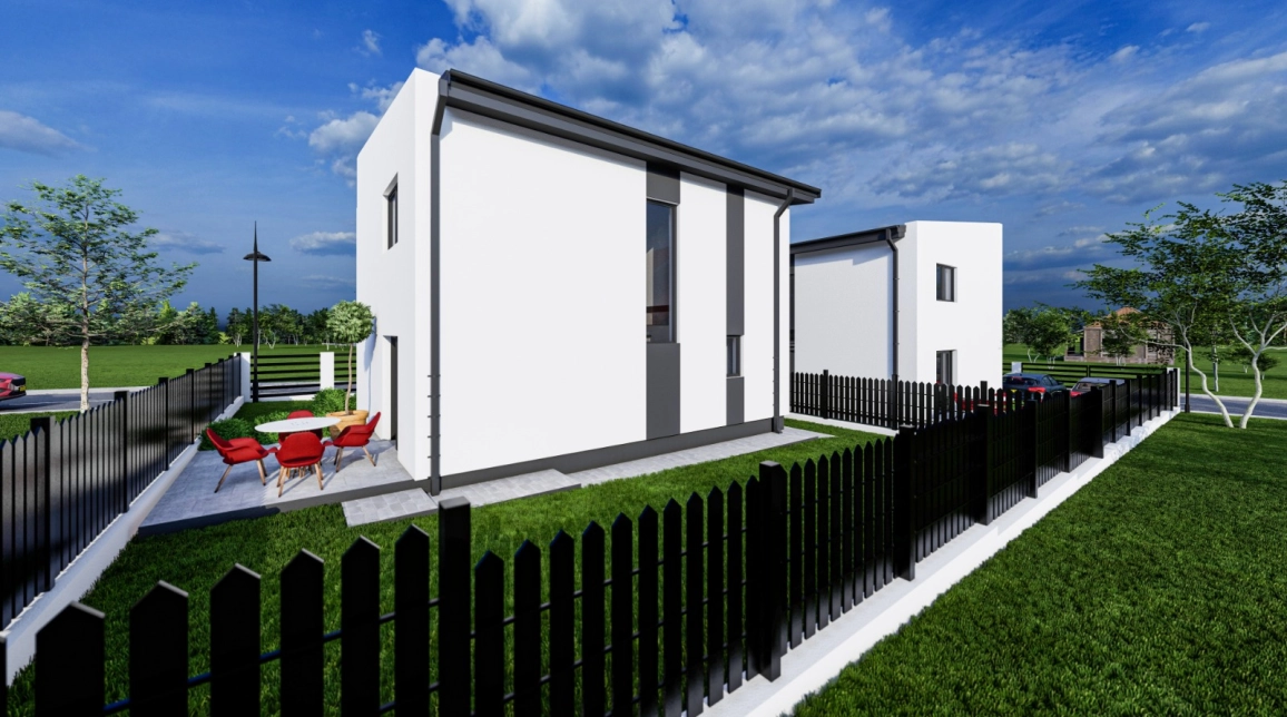 Oferta 4 camere, 120 mp, de vanzare casa in zona Rediu,  Restaurant Casa Blanca imagine 14