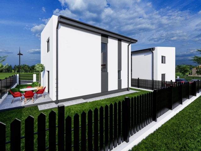 Apartament 4 camere - Rediu