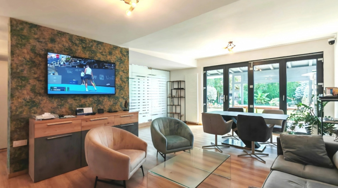 Oferta Casa de vanzare, 5 camere, 180 mp, Eforie Sud,  Drum National, Nou renovata,  locuinta sau birou imagine 9