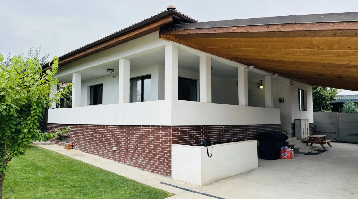 Oferta 5 camere, 236 mp, de vanzare casa in zona Ovidiu,  oras Ovidiu imagine 34