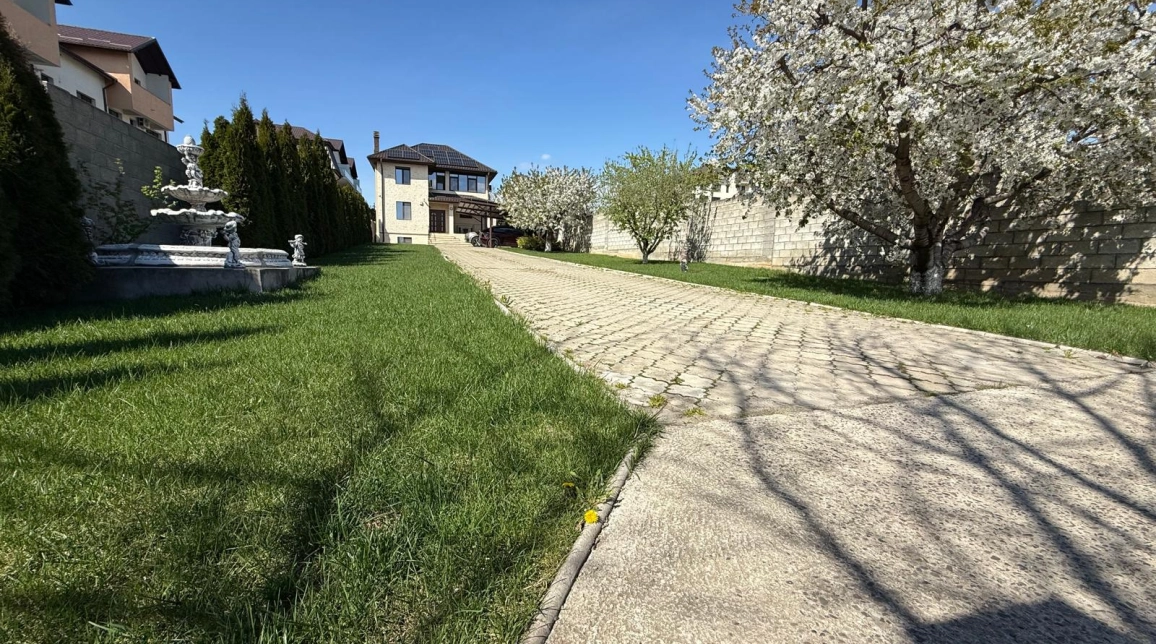 Oferta Valea Lupului casa 203 mp, 4 camere, de vanzare,  Popas Pacurari imagine 22