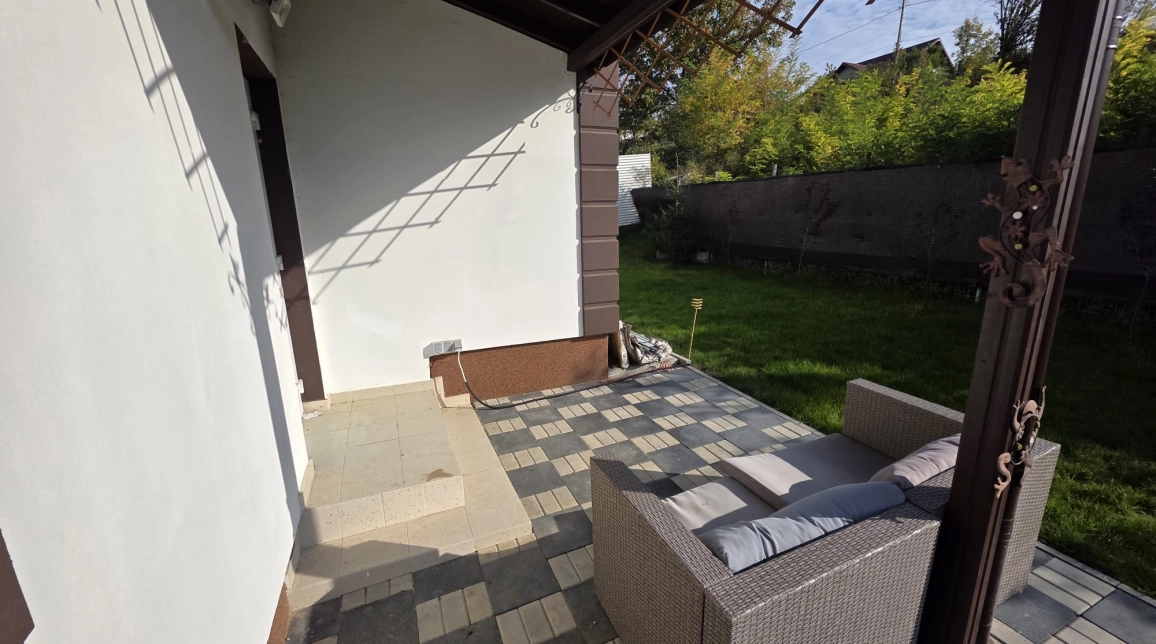 Oferta 5 camere, 160 mp, de vanzare casa in zona Valea Lupului,  dupa Rombat imagine 20