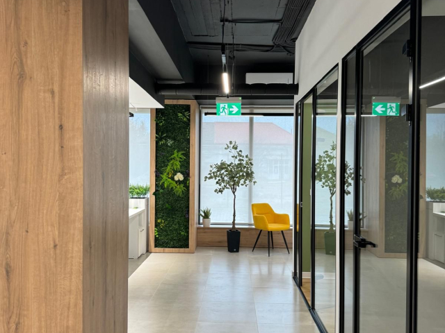 Spatiu comercial Metalurgie Blv Chimiei 406mp  161744