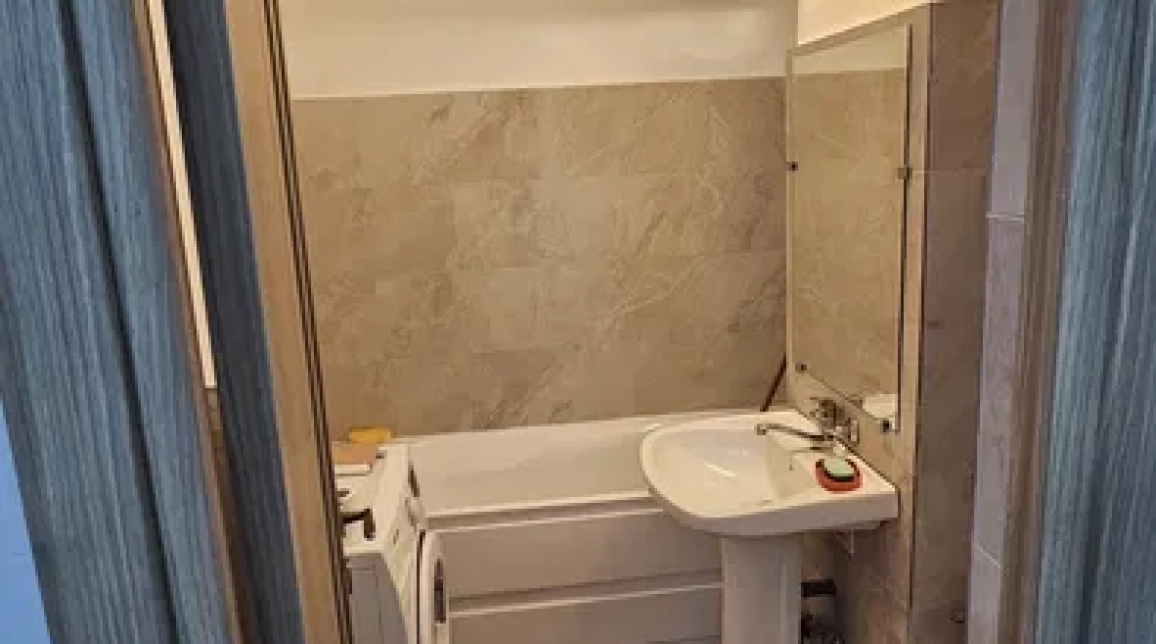 Oferta De inchiriat apartament, 1 camera, decomandat, 40 mp, Podu Ros,  Piata Nicolina imagine 4