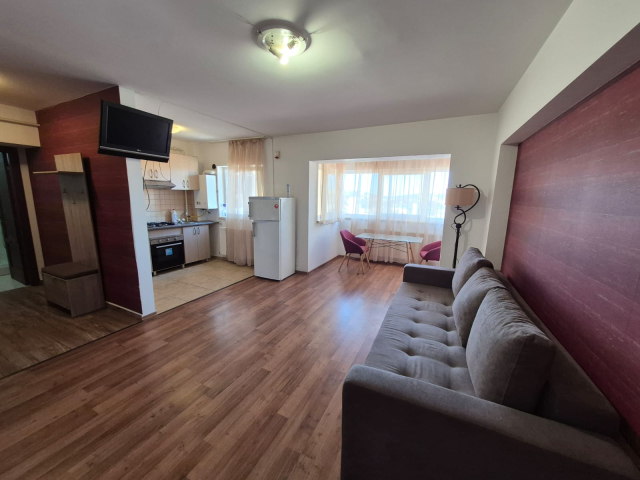 Tudor Vladimirescu apartament nou  30 mp, 1 camera,  garsoniera, de inchiriat,  (Iulius Mall) 161754