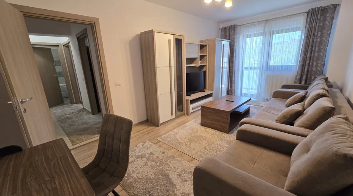 Oferta Bucium apartament 56 mp, 2 camere, decomandat, de inchiriat,  Jysk imagine 5