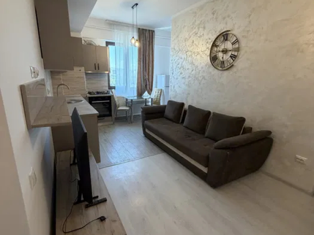 Apartament nou de inchiriat, 2 camere,  open-space,  40 mp, Pacurari,  (Concept  Residence ) 162695