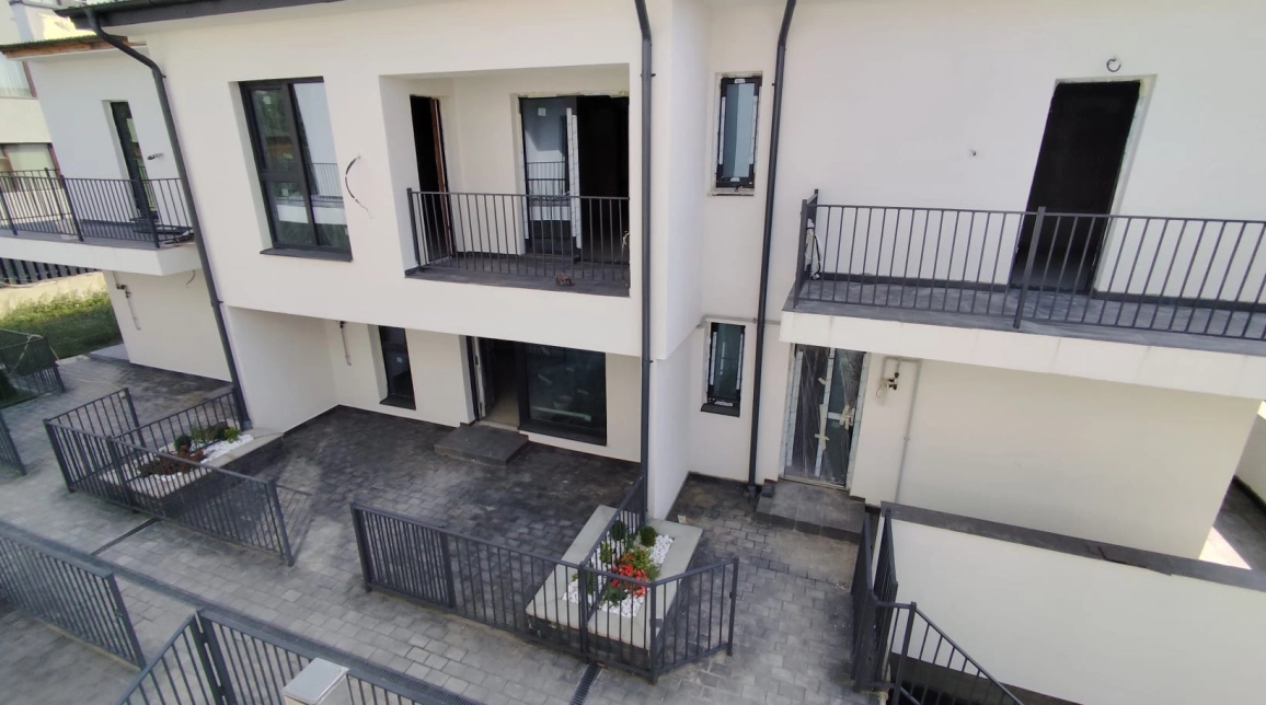 Oferta Apartament nou de vanzare, 3 camere, semidecomandat, 80 mp, Popas Pacurari,  400m de la drumul european imagine 12