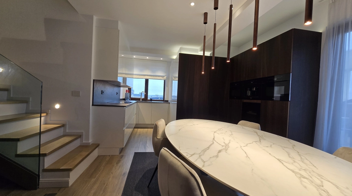 Oferta Apartament nou de vanzare, 4 camere, penthouse, 130 mp, Centru,  Penthouse  Lazar Residence imagine 6