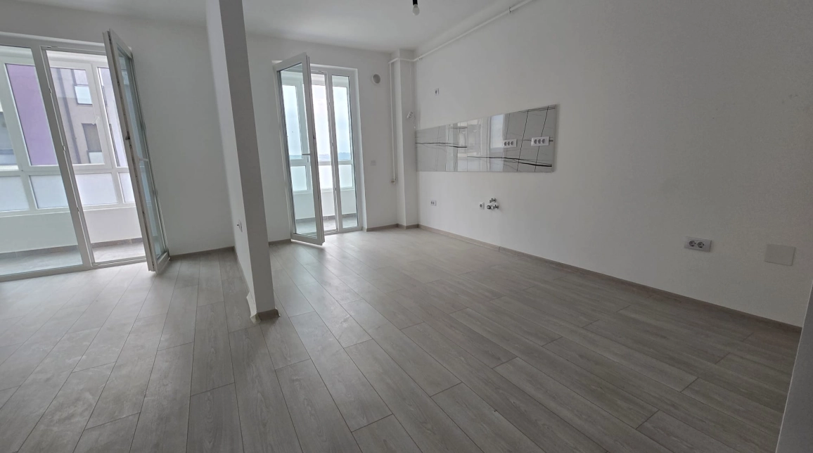 Oferta Pacurari apartament nou 59 mp, 2 camere, decomandat, de vanzare,  Alpha Bank imagine 3