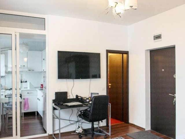 Apartament, 1 camera  semidecomandat,  28 mp, Centru, de vanzare,  (Palas) 159346