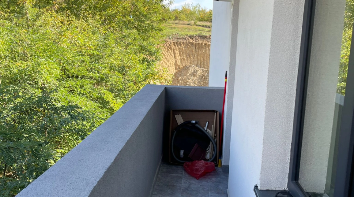 Oferta De vanzare apartament nou, 1 camera, decomandat, 40 mp, Tatarasi,  Langa Green Park imagine 8