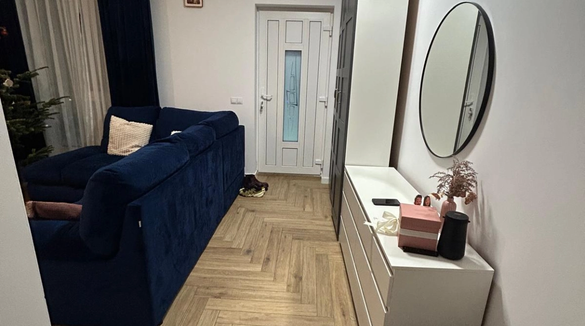 Oferta 3 camere, decomandat, 69 mp, de vanzare apartament nou in zona Pacurari,  Soseaua Rediu imagine 8