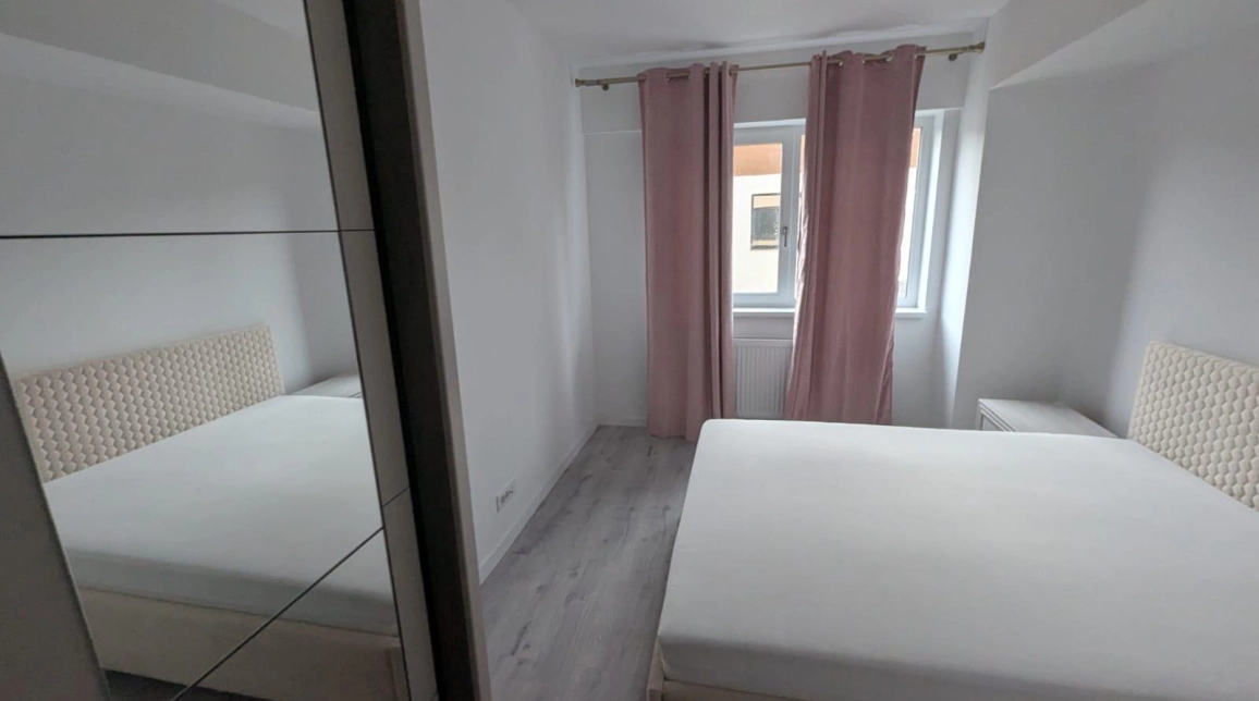 Oferta 2 camere, decomandat, 62 mp, de vanzare apartament nou in zona Frumoasa,  Bld Poitiers - Continental imagine 3