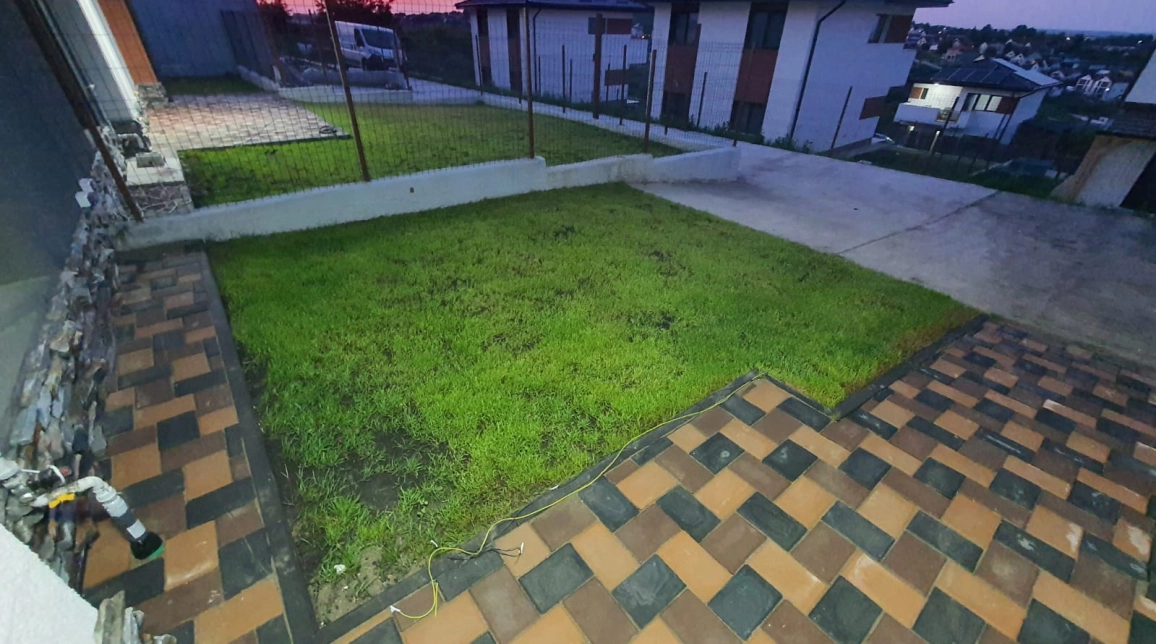 Oferta Apartament nou de vanzare, 3 camere, decomandat, 80 mp, CUG,  Valea Adanca - gradina si parcare proprie imagine 15