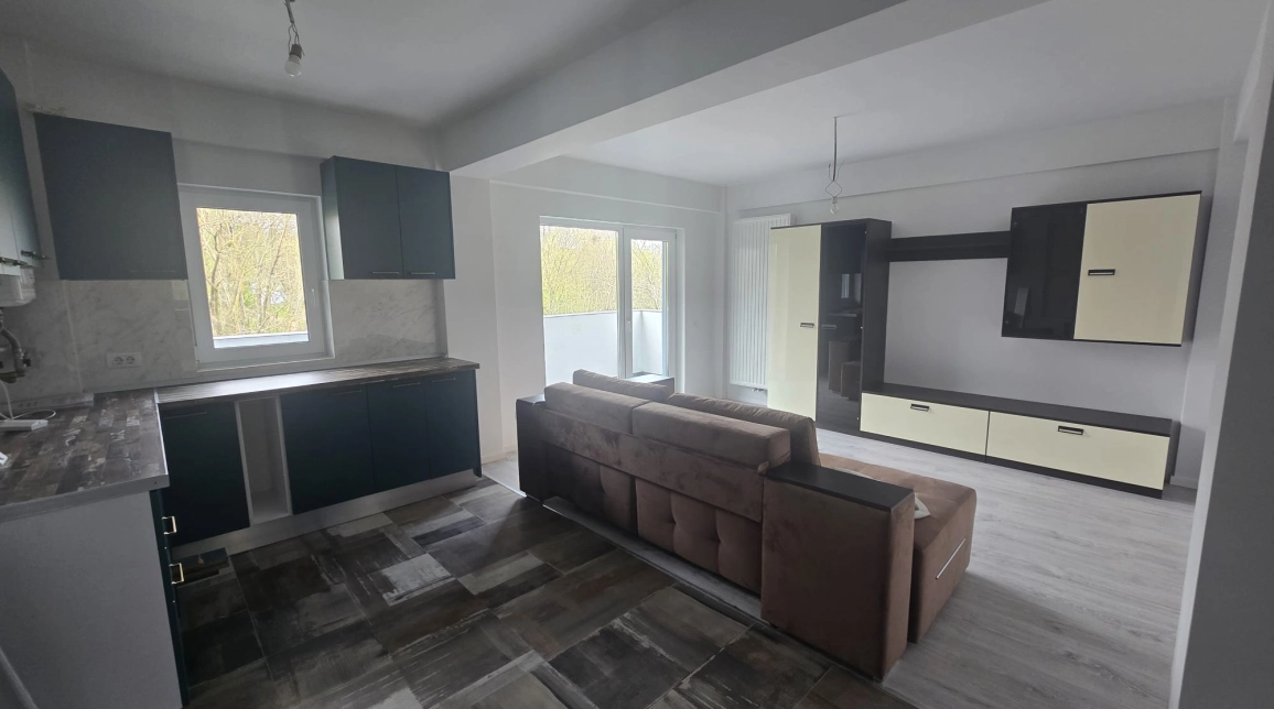 Oferta Bucium apartament nou 42 mp, 1 camera, open-space, de vanzare,  Acces asfaltat- 1km de Sos.Bucium imagine 1