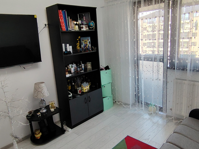 2 camere,  open-space,  44 mp, de vanzare apartament nou in zona CUG,  (Pepinierei) 162633