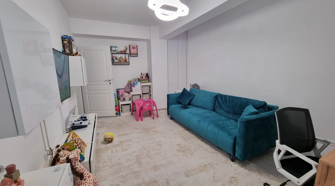 Oferta De vanzare apartament nou, 2 camere, decomandat, 49 mp, CUG,  Panoramic Valea Adanca imagine 4