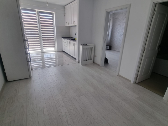 Apartament nou de vanzare, 2 camere,  open-space,  40 mp, Popas Pacurari,  (Antibiotice) 161995