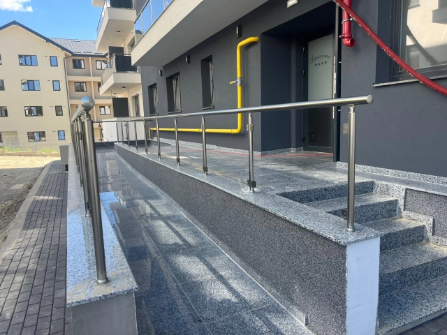 Apartament 3 camere - Galata