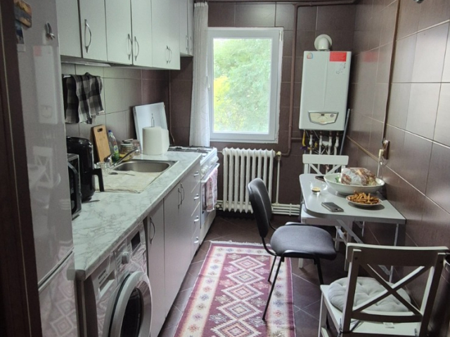 Apartament de vanzare, 2 camere,  decomandat,  51 mp, Nicolina,  (Pizza Nico) 163150