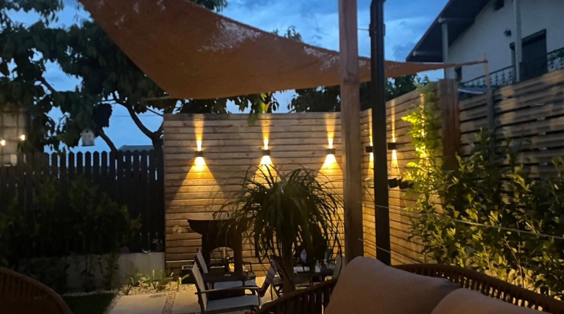 Oferta Casa de vanzare, 4 camere, 120 mp, Breazu,  La intrare  imagine 12